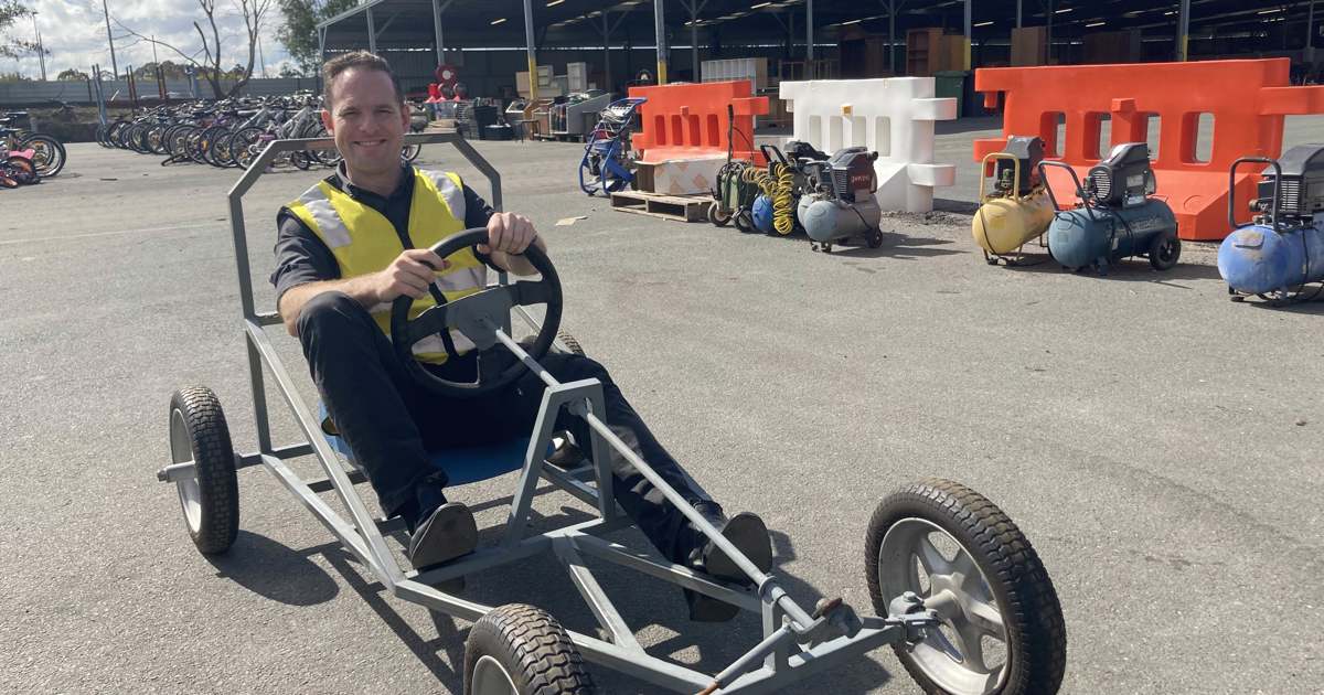 Nearly A Fifth Of Waste In Logan's General Rubbish Is Recyclable *PS News