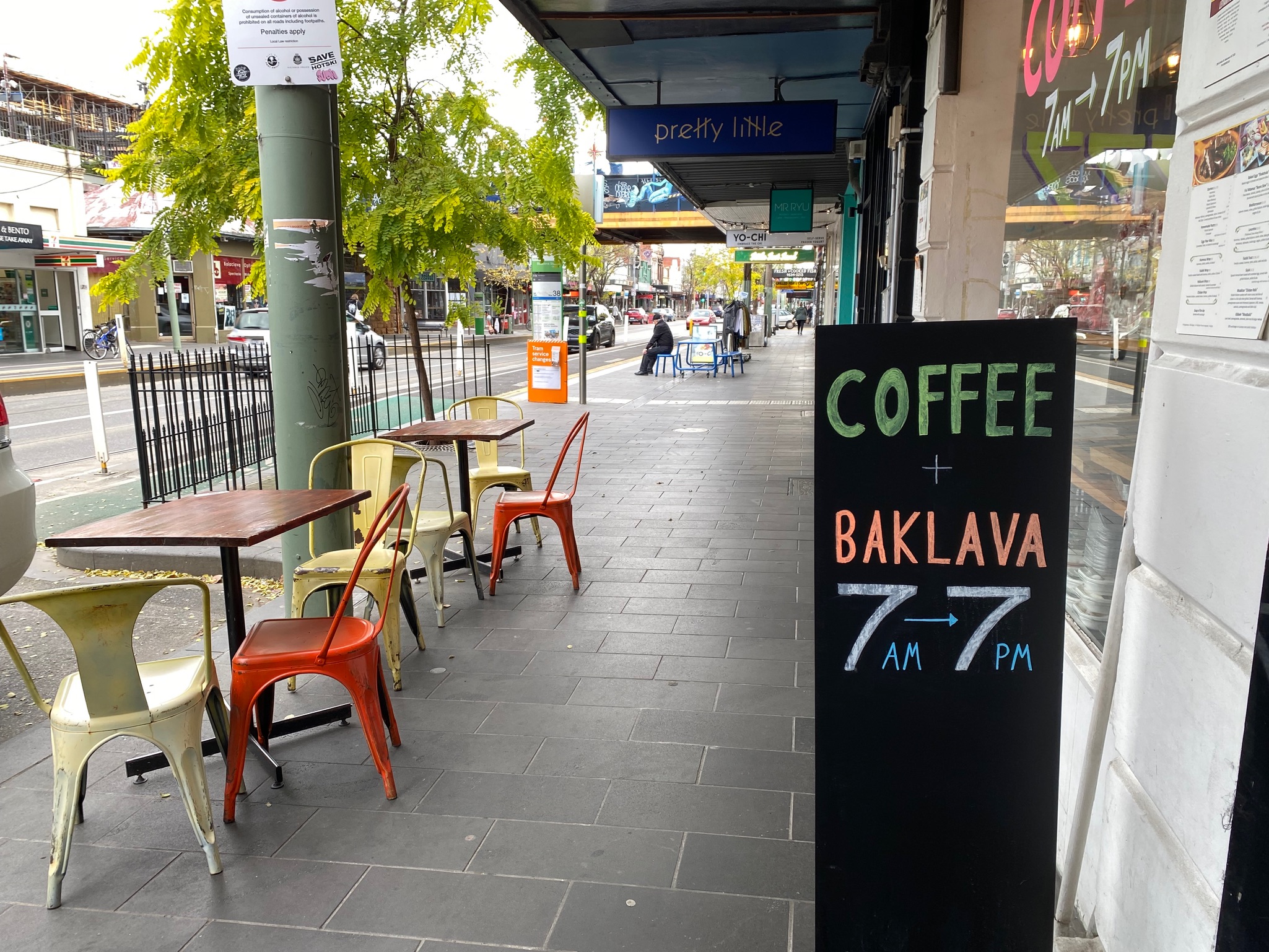 As The Politicians Talk Tough, Is Still Sleeping Rough *PS News