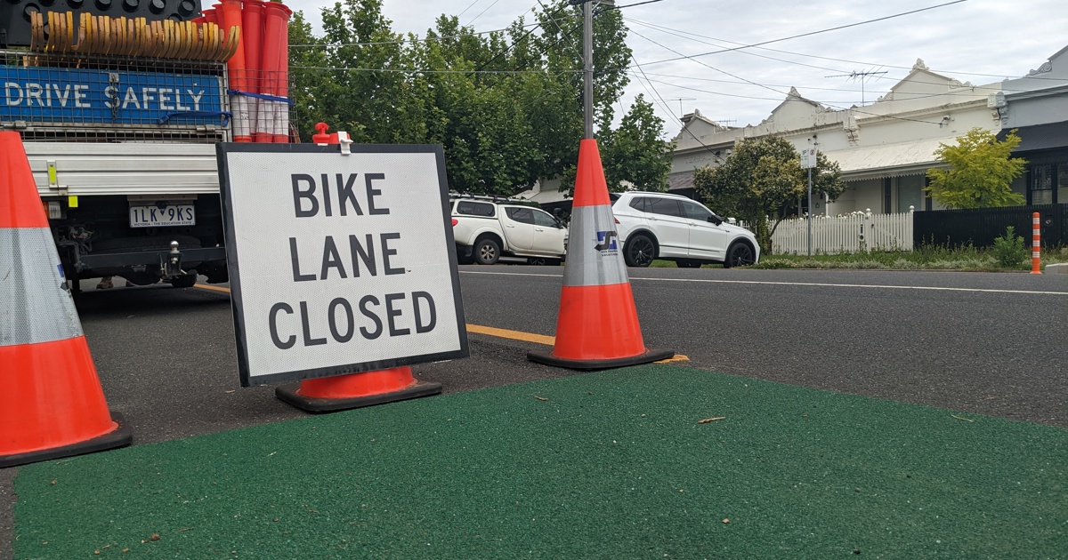 The Mystery Over Who Commissioned A PopUp Bike Lane Report Has Been