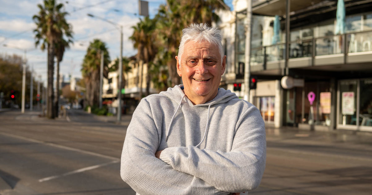 The Owners Of A St Kilda Chemist Came And Went, But Rod Gardner Has